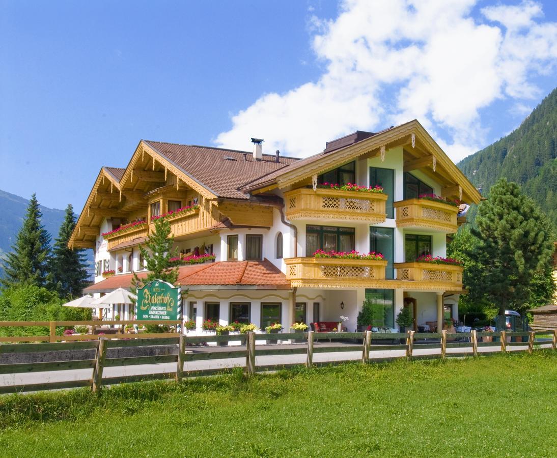 מאיירהופן Apparthotel Thalerhof מראה חיצוני תמונה