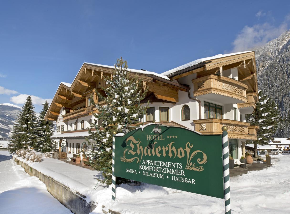 מאיירהופן Apparthotel Thalerhof מראה חיצוני תמונה